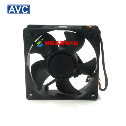 1pcs AVC DATA1238B4H 12038 24V 0.50A 12CM for FANUC CNC machine tool fan