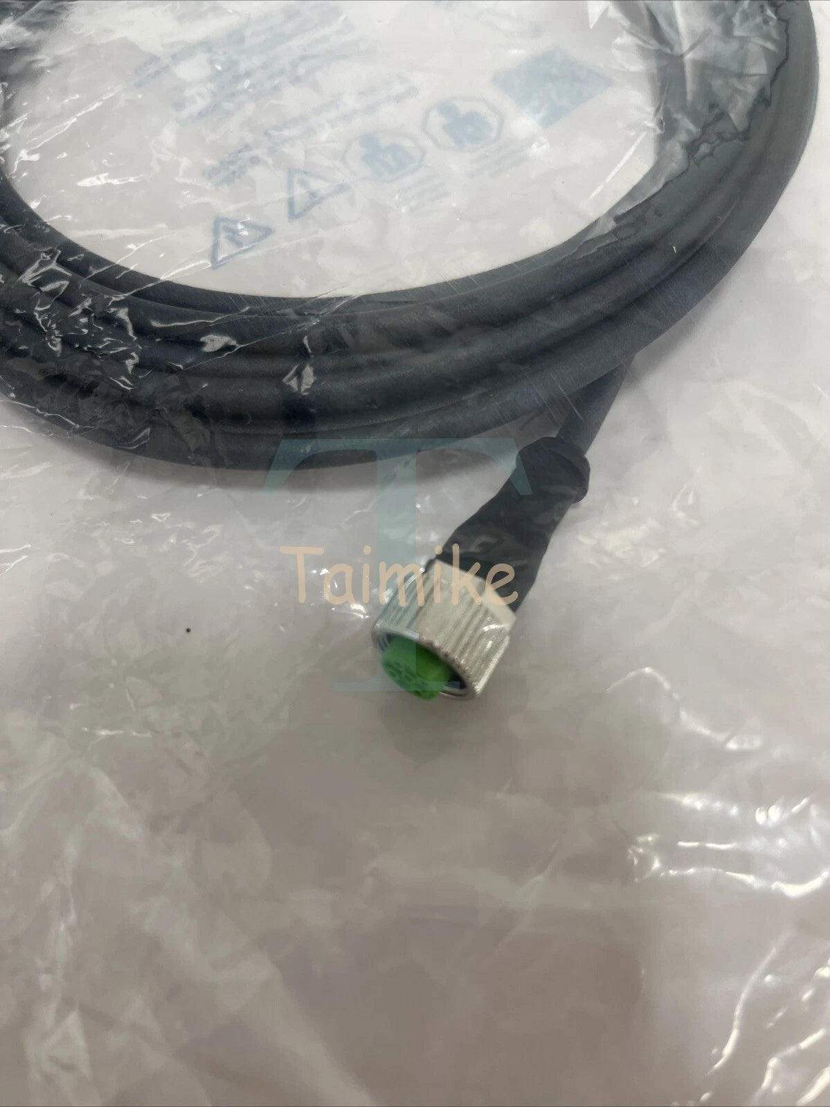 ! Murr Elektronik 7000-12221-6340500 M12 Female Straight w/ Cable Leads
