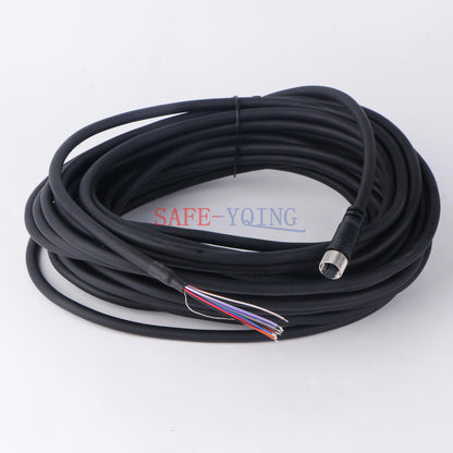 new 1PCS For COGNEX CCB-PWRIO-15 15M POWER CABLE - COGNEX