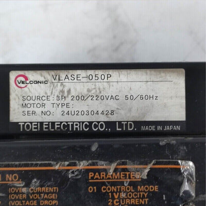 used 1PCS VLASE-050P driver ( or EMS) - KOEED
