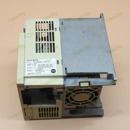 Mitsubishi Inverter FR-E520S-1.5K-CHT - MITSUBISHI