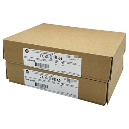 Allen Bradley 1756-DHRIO Ser D Controllogix Communication Module - High-Speed IoT Solutions - ALLEN BRADLEY