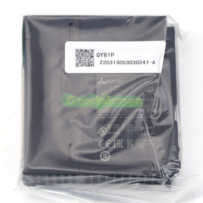 Mitsubishi QY81P PLC Module 1Pcs/