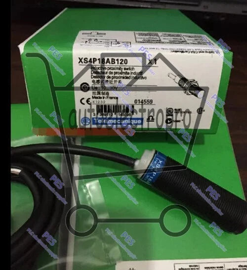 XS4P18AB120 1PCS Telemecanique XS4P18AB120 Proximity Switch Sensor