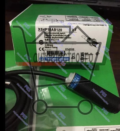 XS4P18AB120 1PCS Telemecanique XS4P18AB120 Proximity Switch Sensor