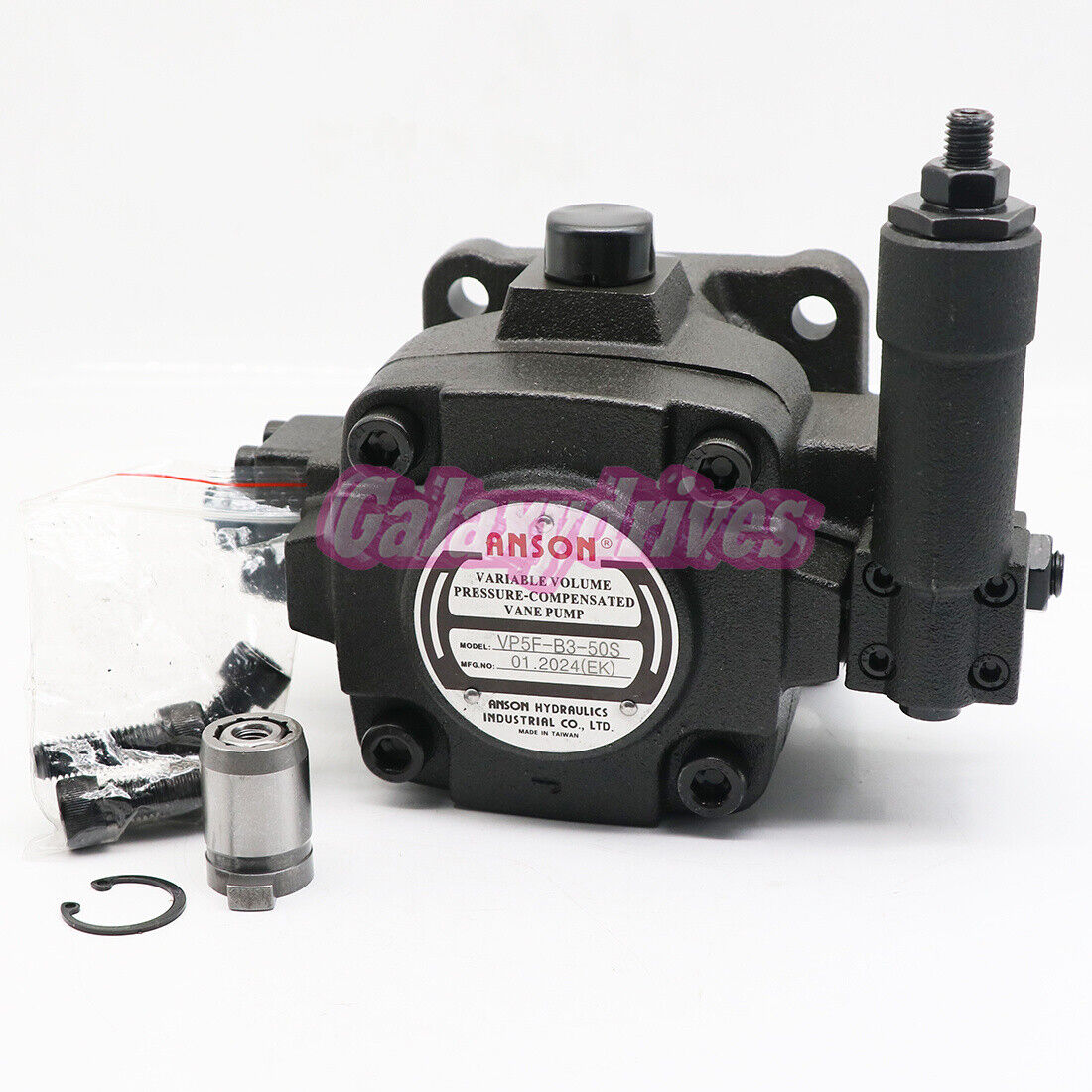 FOR ANSON Vane pump VP5F-B3-50S 1Pcs - ANSON