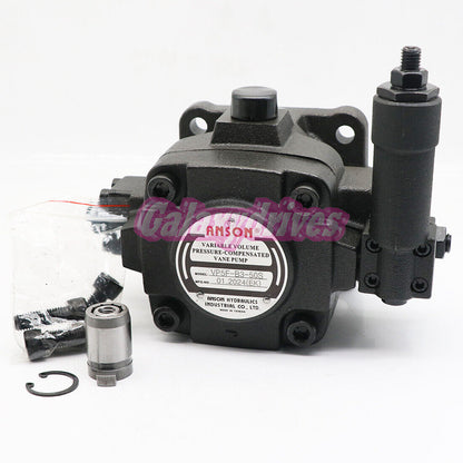 FOR ANSON Vane pump VP5F-B3-50S 1Pcs - ANSON