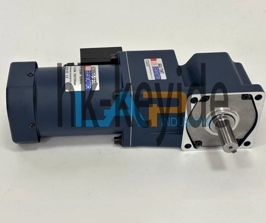 6GU 75RT+6IK200GU-SFT GEAR MOTOR 200W 220/380V 50/60Hz 1.2/0.58A 1350/1550rpm～
