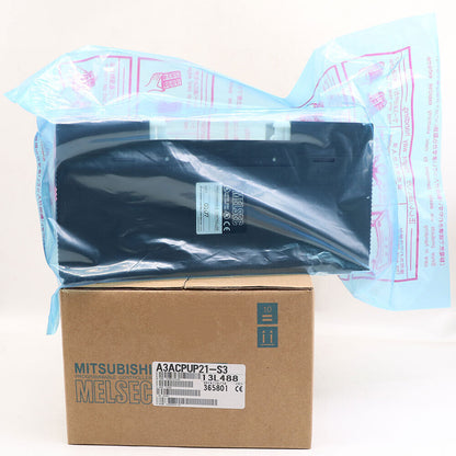 new 1PC Mitsubishi A3ACPUP21-S3 MELSEC Programmable Controller A3ACPUP21S3 - MITSUBISHI