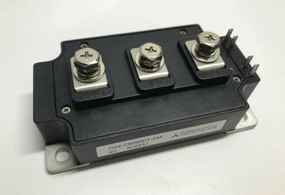 new Mitsubishi module CM200DY34A One year - MITSUBISHI