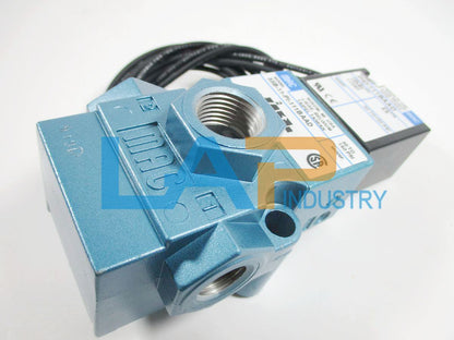 1PCS New Solenoid Valve 55B-11-PI-111BAAD for Industrial Use - BRAND NAME