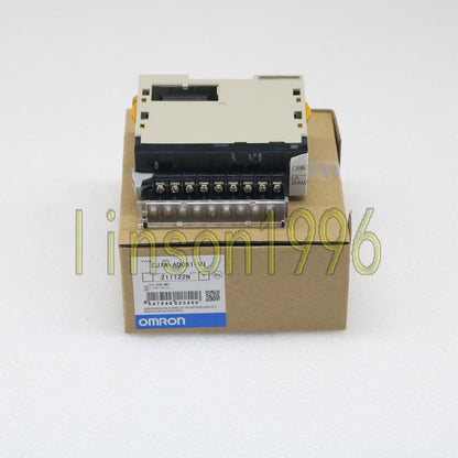 OMRON CJ1W-AD081-V1 Analog Input Units Module Fast Ship - OMRON
