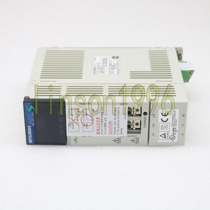 Mitsubishi MRJ2S10A1 Servo Drive Module High Performance Durable Industrial Automation Controller - MITSUBISHI