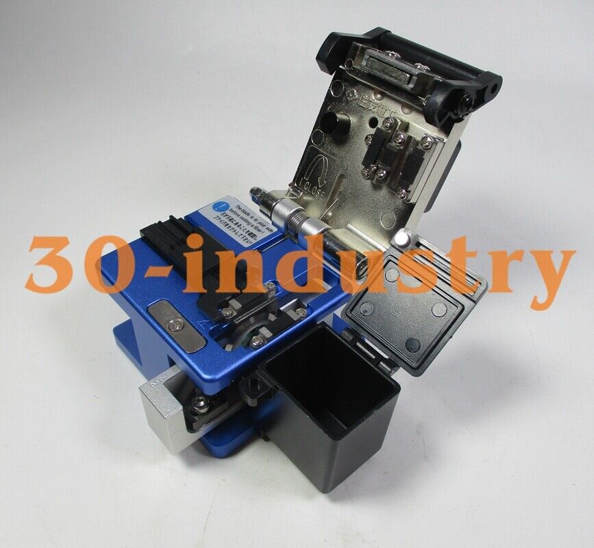 Sumitomo FC-6S Fiber Cleaver - High Precision Fusion Splicer Tool - SUMITOMO
