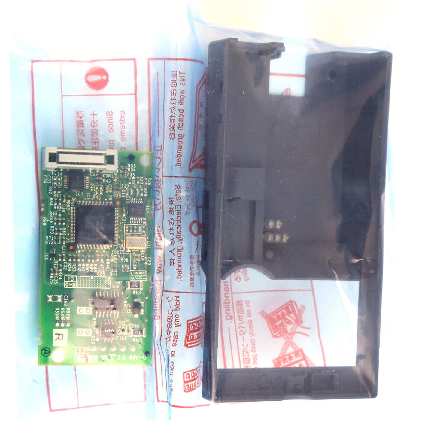 MITSUBISHI FR-A7NC-E KIT Communication Module for FR-E700 Series - MITSUBISHI