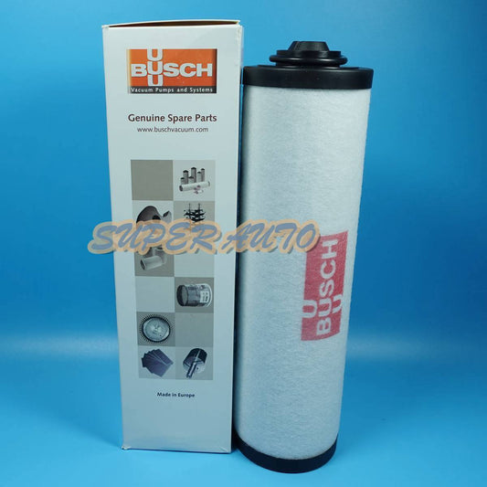 Busch Vacuum Pump Exhaust Filter RA0063 RA0100 XD-63 XD-100 - BUSCH