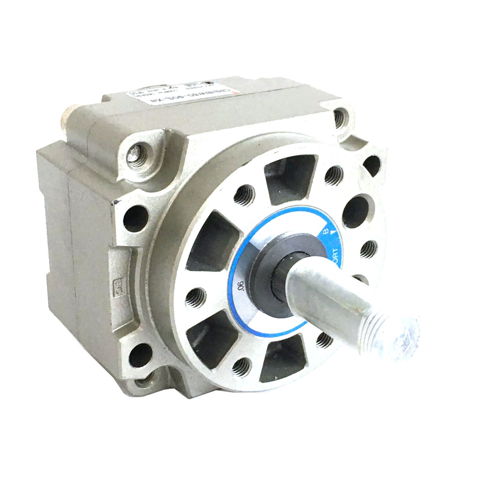 new SMC CRB1BW80-90S Rotating Cylinder - SMC