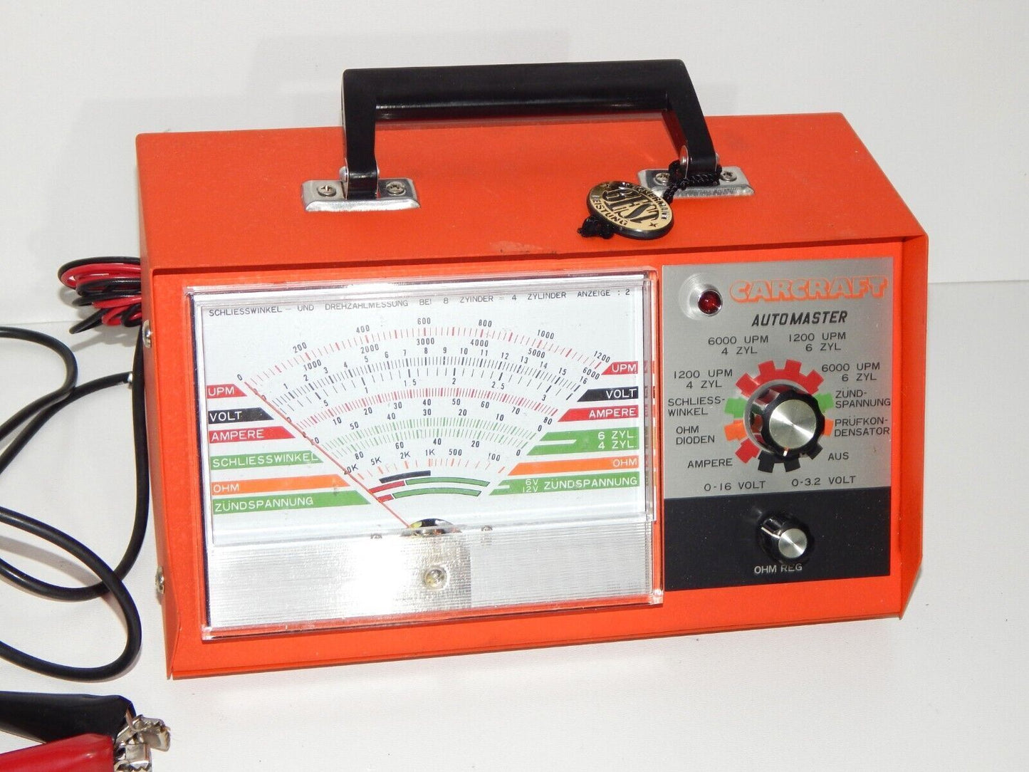 Used Measuring Device for Cars | CARCRAFT Automaster Car Test Device - CARCRAFT