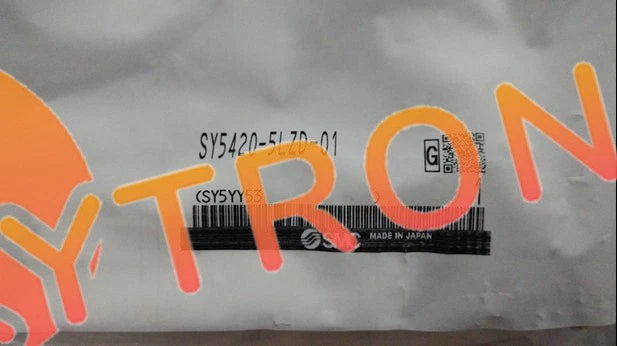 SY5420-5LZD-01 SY5420 5LZD 01 1PC SMC