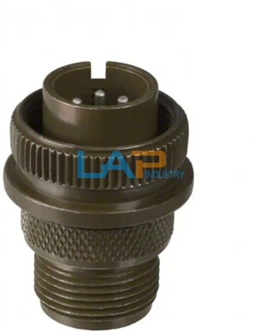 Amphenol 97-3106A-14S-6P 6-Way Connector - 1 Piece - AMPHENOL