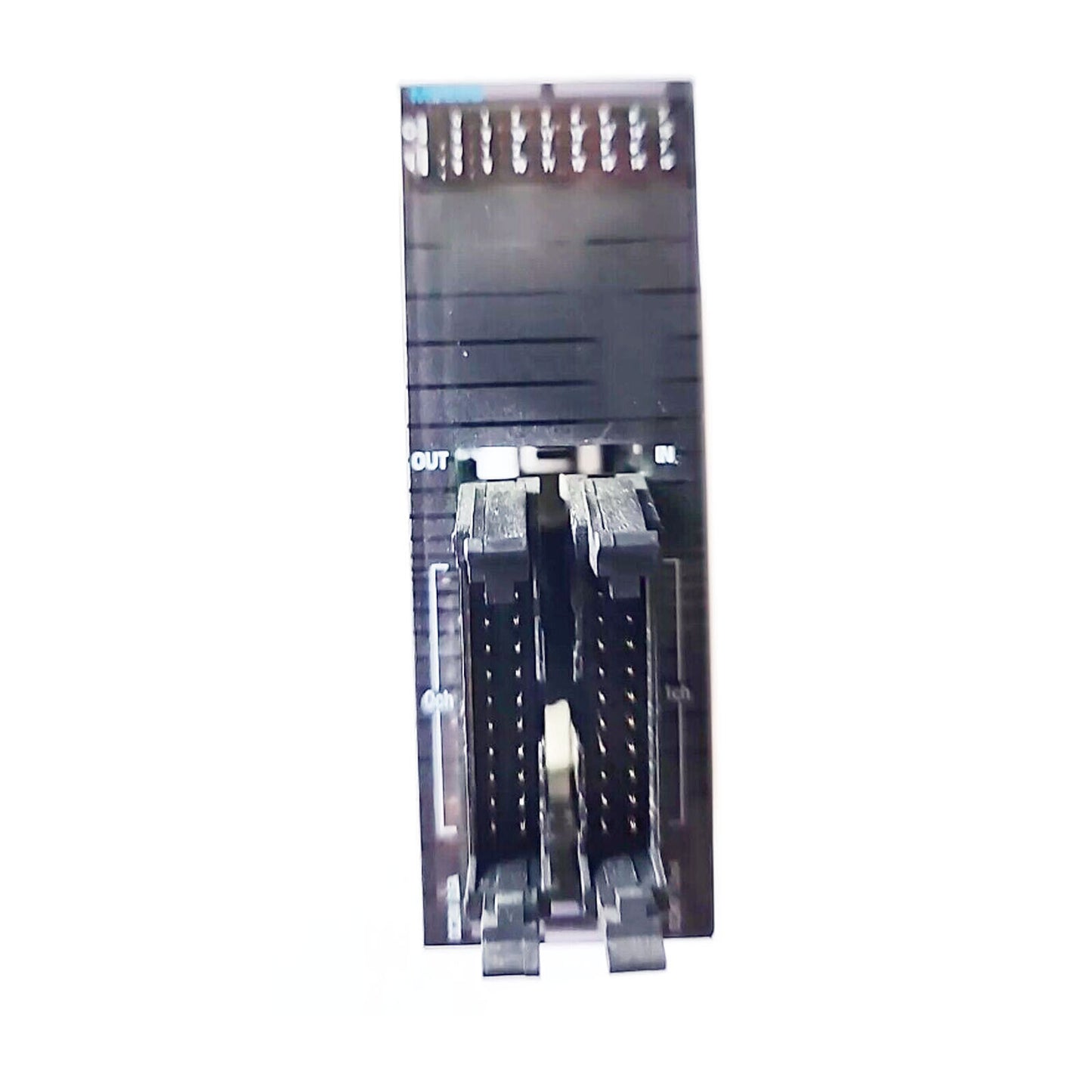 OMRON CJ1W-MD233 PLC FREQUENCY INVERTER MODULE 24V DC - OMRON