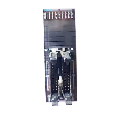 OMRON CJ1W-MD233 PLC FREQUENCY INVERTER MODULE 24V DC - OMRON