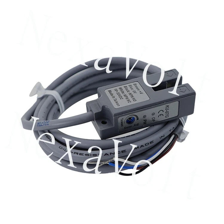 1PC For FOTEK Photoelectric Switch Sensor KU-07G KU07G FREE SHIPPING