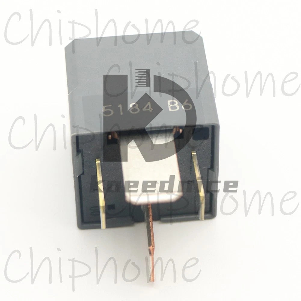 1PC GM 13500120 12VDC 3760 Automotive Relay 4Pins PBT-GF20
