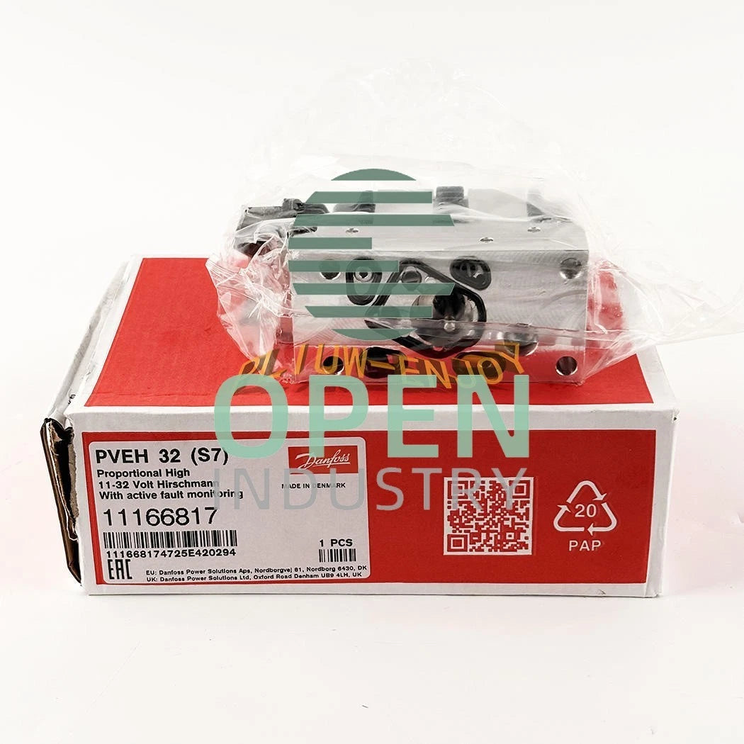 1PCS DANFOSS PVEH32 S7 11166817 proportional valve Replace 157B4032