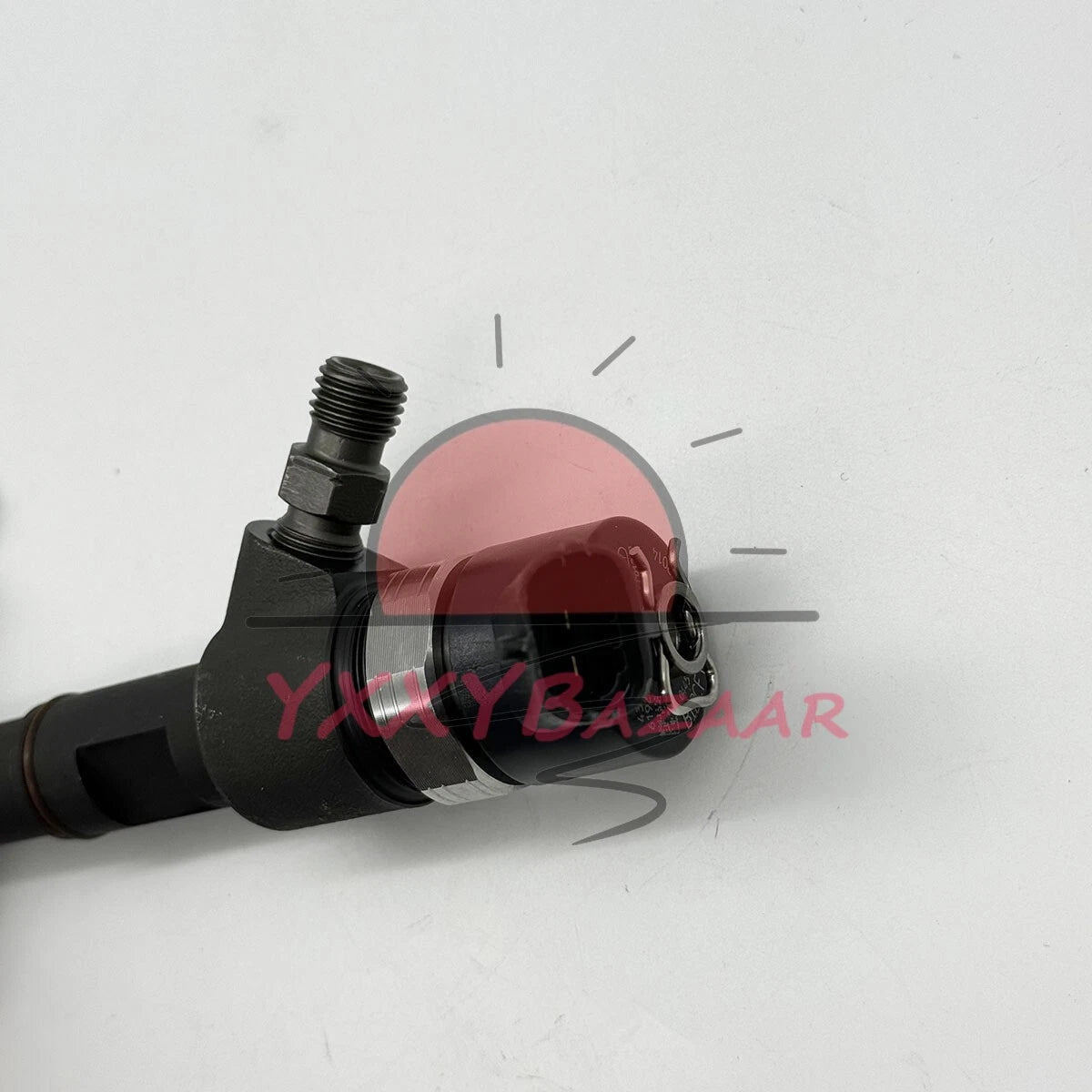 4X Fuel Injector 04132014 0445110561 For Bosch Deutz TD 2.9 TCD2.9 L4 2.9 Engine