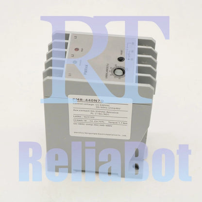PMR-440N7 Phase Sequence Relay Motor Protector 1PCS