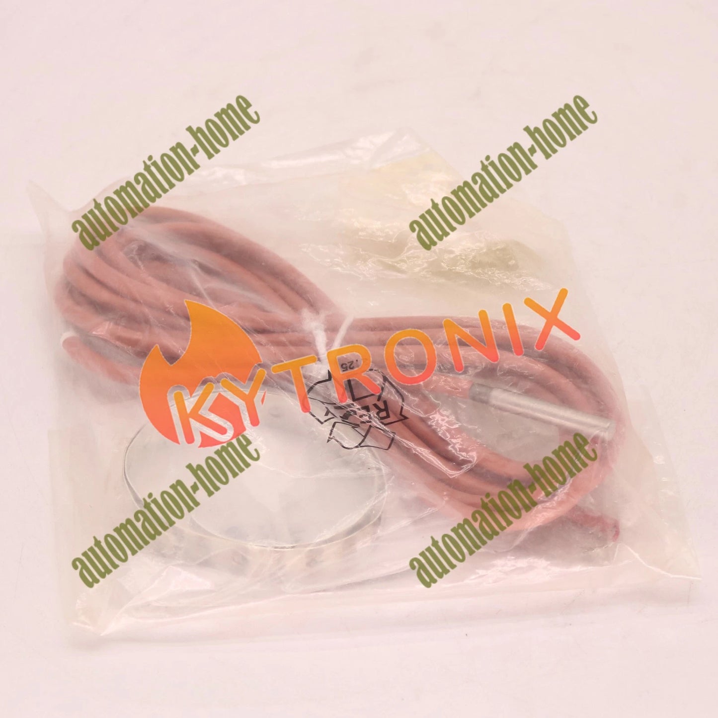 1PC Danfoss AKS21A 084N2007 temperature sensor 2.5m
