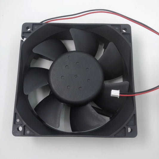 MINGQUAN MQ12038HBL DC48V 0.25 0.3A 12CM DC Axial Cooling Fan