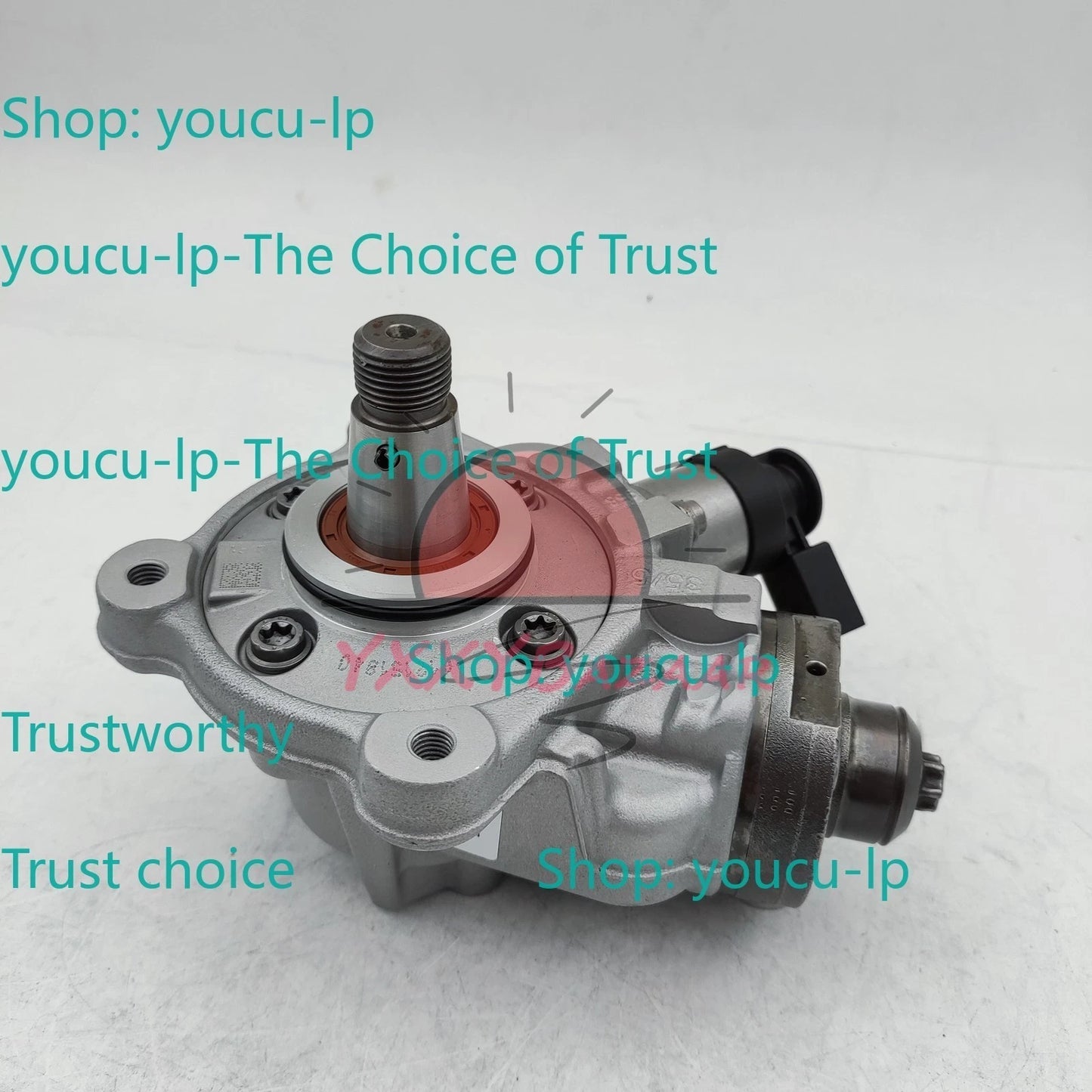 Bosch 0445010507 Fuel Injection Pump 03L130755 For Audi VW Skoda 2.0 TDI