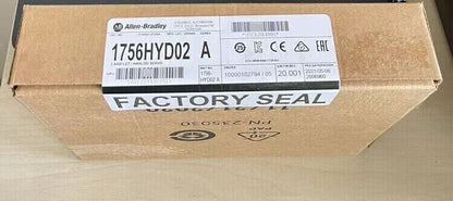 ControlLogix hydraulic servo module 1756-HYD02 - CONTROL LOGIX