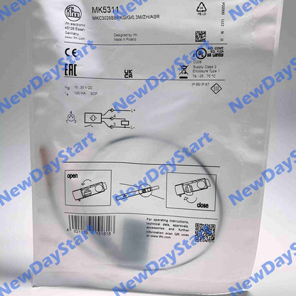 New Magnetic Switch Sensor MK5311 - XYZ ELECTRONICS