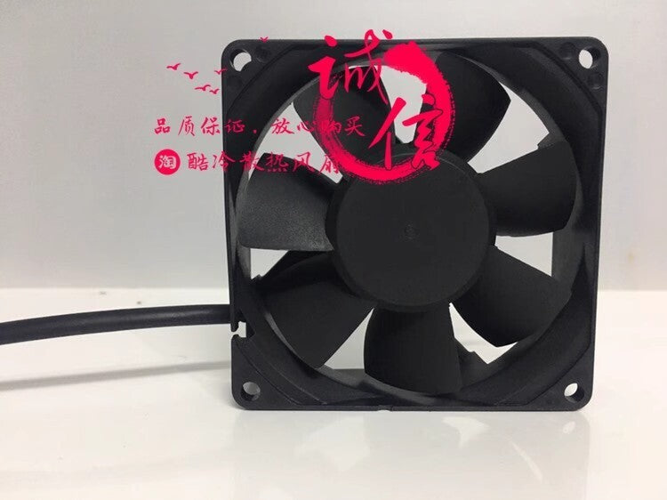 SUNON PMD2408PTB1-A(2).GN DC24V 5W 8CM 2-Wire Cooling Fan