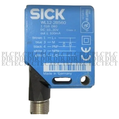 new Sick WL12-2B560 Photoelectric Sensor