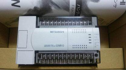 new Mitsubishi in box PLC Programmable controller FX2N-32MR-D One year - MITSUBISHI