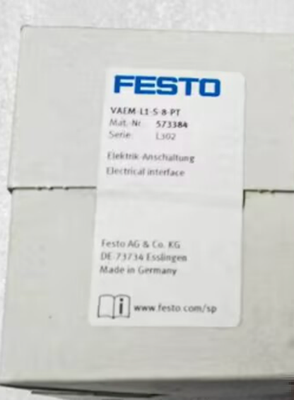 VAEM-L1-S-8-PT 573384 Electrical Interface – FESTO - FESTO