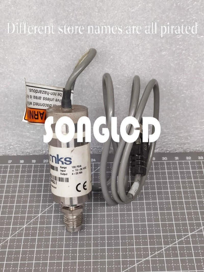 1PCS 870B12PCB4GL1 Pressure Sensor, 100PSIA Range - KOEED