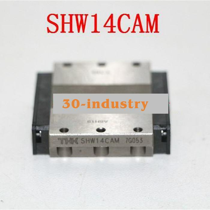 1 Pcs New Linear Guide Slider SHW14CAM for Precision Motion Control - KOEED