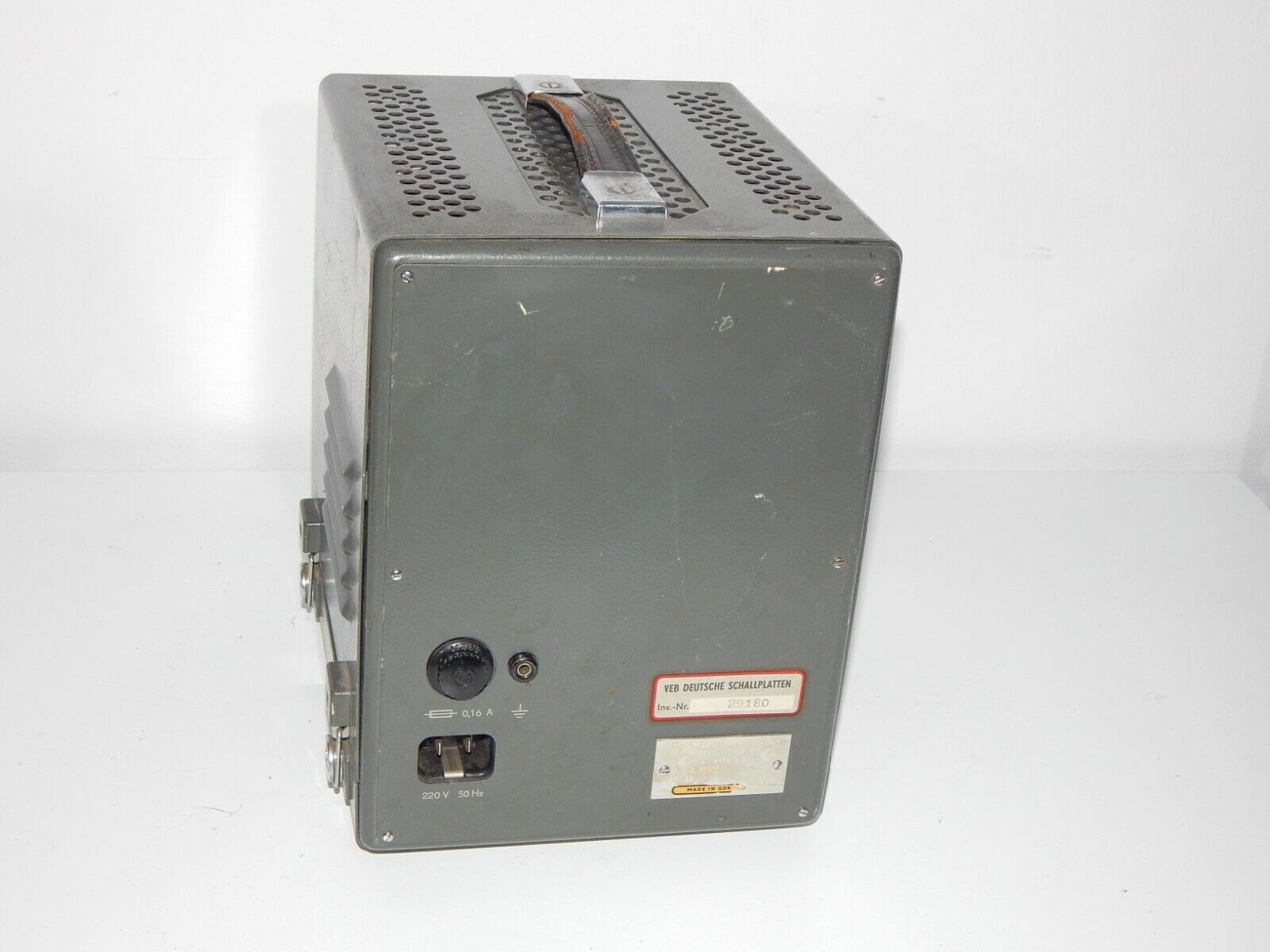 used Measuring device RFT RLC bridge universal 221-3 - RFT