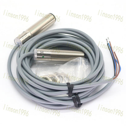 Pepperl+Fuchs OBE5000-18GM70-SE5 Photoelectric Switch Fast Ship - PEPPERL+FUCHS