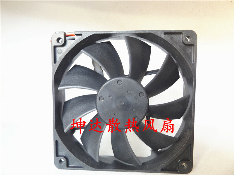 1pcs NMB 4710KL-07W-B49 12025 48V 0.16A cooling fan