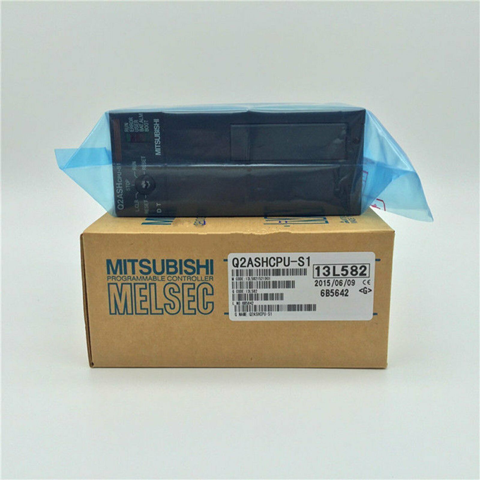 Mitsubishi Q2ASHCPU-S1 Module with 1-Year Warranty - MITSUBISHI