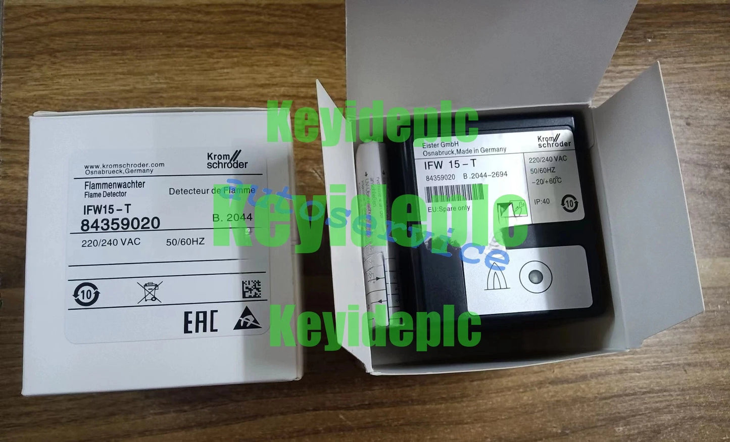 1PC Flame Detector IFW 15-T 84359020 IFW15-T #ke