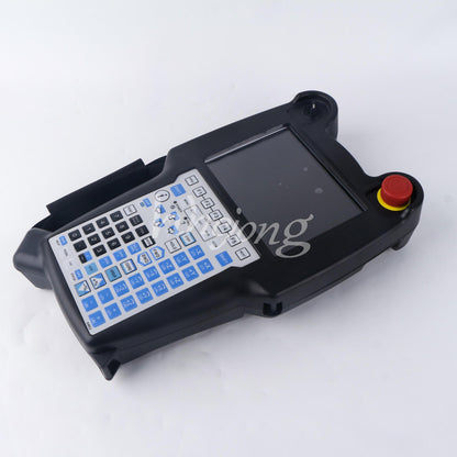 1PCS FANUC Teach Pendant A05B-2256-C103#EAW | Teach Pendant with 2.25m Steel connecting line | For Home or School Use - FANUC