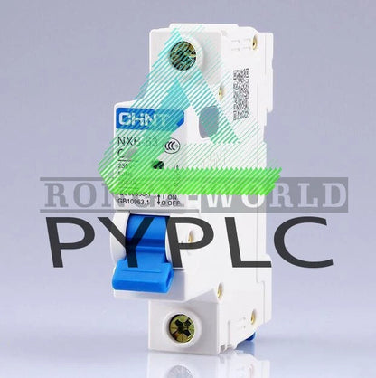 one CHNT air switch circuit breaker NXB-63 C32 1P 32A