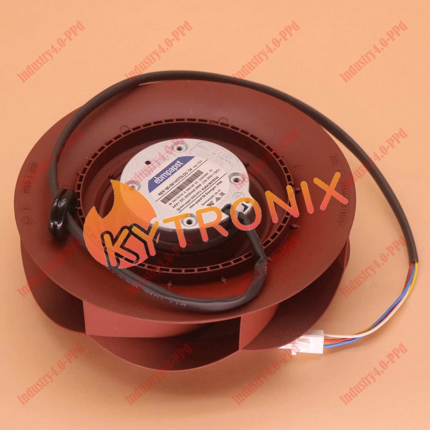 1PCS FOR KUKA RER 190-39/14/2TDLOU C4 Robot Fan